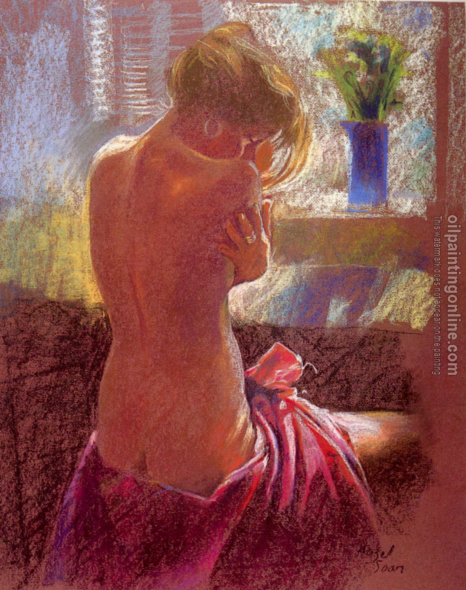 Hazel Soan - Private Moments